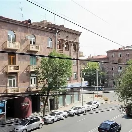 Шикарная Однушка На Абовяна Jerevan Eksteriør bilde
